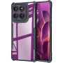 Протиударний чохол XUNDD для Motorola Edge 60 Pro, Black