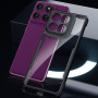 Протиударний чохол XUNDD для Motorola Edge 60 Pro, Black