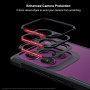 Протиударний чохол XUNDD для Motorola Edge 60 Pro, Black
