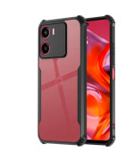 Противоударный чехол - накладка Acryl Armor Shell Motorola Moto G05, Black