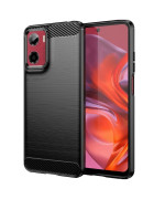 Чохол - накладка Carbon для Motorola Moto G05