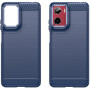 Чохол - накладка Carbon для Motorola Moto G05
