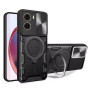 Чехол - накладка Omeve Magnetic Ring для Motorola Moto G05 черный
