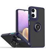 Чехол - накладка TPU Color Matte Ring для Motorola Moto G05
