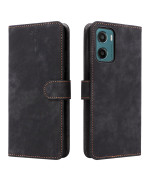 Чехол книжка Velvet Leather Case для Motorola Moto G05