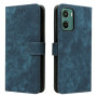 Чехол книжка Velvet Leather Case для Motorola Moto G05 / Moto E15