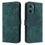 Чехол книжка Velvet Leather Case для Motorola Moto G05 / Moto E15