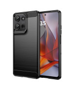 Чохол - накладка Carbon для Motorola Moto G15 / G15 Power