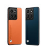 Кожаный чехол - накладка CODE Tactile Experience для Motorola Moto G15 / G15 Power