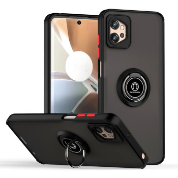 Чехол накладка TPU Color Matte Ring для Motorola Moto G32