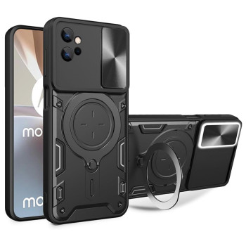 Чехол накладка Omeve Magnetic Ring для Motorola Moto G32