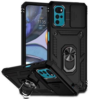 Чехол накладка Ricco Camera Sliding для Motorola Moto G22