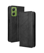 Чехол - книжка Epik iFace Retro Leather для Motorola Moto G06 Power / G06​ с магнитным креплением