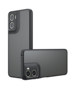 Чохол TPU Bamper Case для Motorola Moto G06 / G06 Power із захисною рамкою на камеру