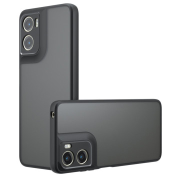 Чехол TPU Bamper Case для Motorola Moto G06 / G06 Power с защитной рамкой на камеру