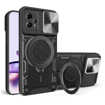 Чохол накладка Omeve Magnetic Ring для Motorola Moto G13 / G23
