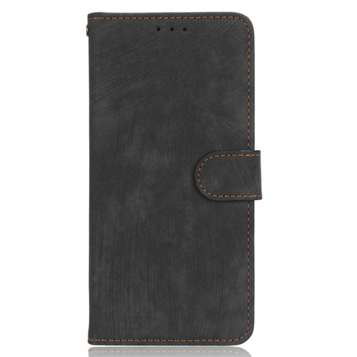 Чохол книжка Velvet Leather Case для Motorola Moto G75