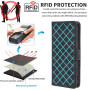 Чохол книжка-Velvet Leather Case для Tecno Spark 10 Pro