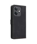 Чехол книжка Velvet Leather Case для Oppo A3 / A3x 4G / A40m