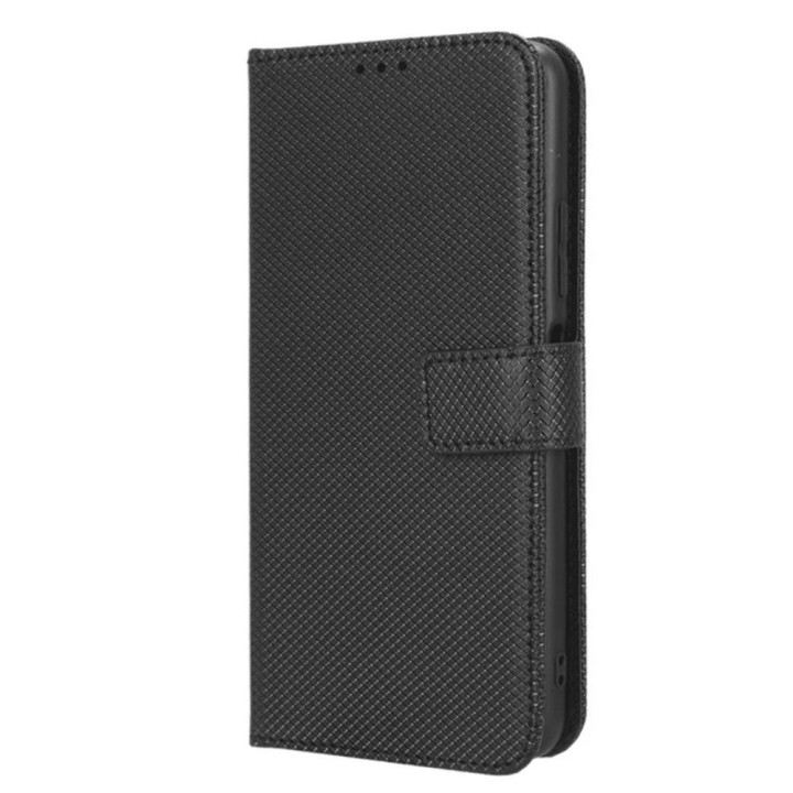 Чехол книжка Fabric Texture для Motorola Moto G14