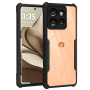 Противоударный чехол Acryl Armor Shell для Motorola Moto G17 / G17 Power, Black