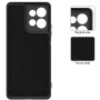 Чехол Silicone Cover Full для Motorola Moto G17 / G17 Power со шнурком - петлей