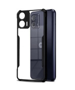Противоударный чехол - накладка Acryl Armor Shell Motorola Moto G24, Black