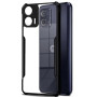 Противоударный чехол - накладка Acryl Armor Shell Motorola Moto G24, Black