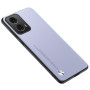 Кожаный чехол - накладка CODE Tactile Experience для Motorola Moto G24 / G24 Power оранжевый