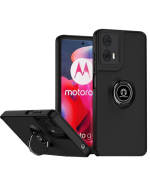 Чехол - накладка TPU Color Matte Ring для Motorola Moto G24