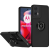 Чохол - накладка TPU Color Matte Ring для Motorola Moto G24