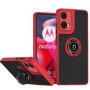 Чохол - накладка TPU Color Matte Ring для Motorola Moto G24 / G24 Power синій