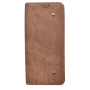 Кожаный чехол-книжка C-KU Stitched для Motorola Moto G24 / G24 Power