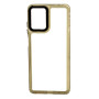 Чохол - накладка TPU Color Frame для Motorola Moto G24 / G24 Power​