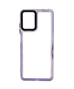 Чехол - накладка TPU Color Frame для Motorola Moto G24 / G24 Power