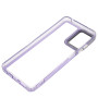 Чохол - накладка TPU Color Frame для Motorola Moto G24 / G24 Power​
