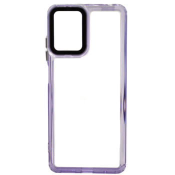 Чохол - накладка TPU Color Frame для Motorola Moto G24 / G24 Power​