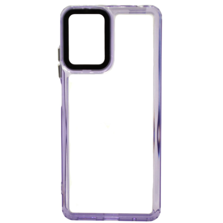 Чохол - накладка TPU Color Frame для Motorola Moto G24 / G24 Power​