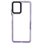 Чохол - накладка TPU Color Frame для Motorola Moto G24 / G24 Power​