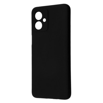 Матовый чехол TPU для Motorola Moto G54, Black