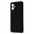 Матовий чохол TPU для Motorola Moto G54, Black