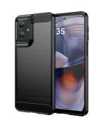 Чехол - накладка Carbon для Motorola Moto G55