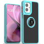 Чехол - накладка TPU Color Matte Ring для Motorola Moto G55