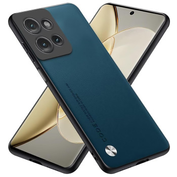 Чохол CODE Tactile Experience для Motorola Moto G56 із захистом на камеру