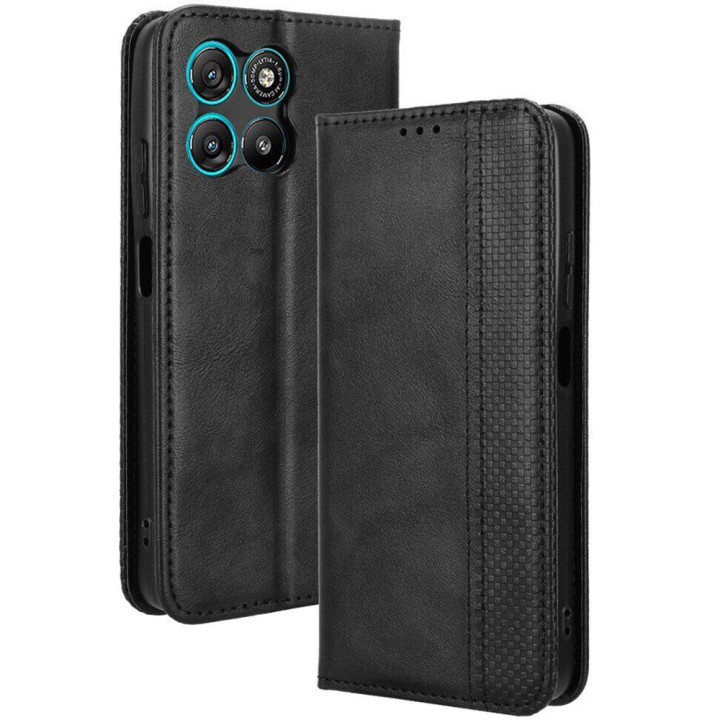 Чохол книжка Epik iFace Retro Leather для Motorola Moto G57 5G / G57 Power 5G / G67 Power 5G