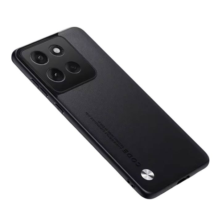 Чехол CODE Tactile Experience для Motorola Moto G67 / G77 с защитой на камеру