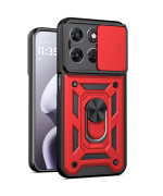 Чехол - накладка Ricco Camera Sliding для Motorola Moto G67 / G77 5G