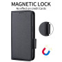 Чехол книжка Leather Magnet Case для Motorola Moto G72