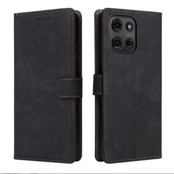 Чехол книжка Velvet Leather Case для Motorola Moto G15 / G15 Power