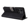 Чохол книжка Velvet Leather Case для Motorola Moto G05 зелений